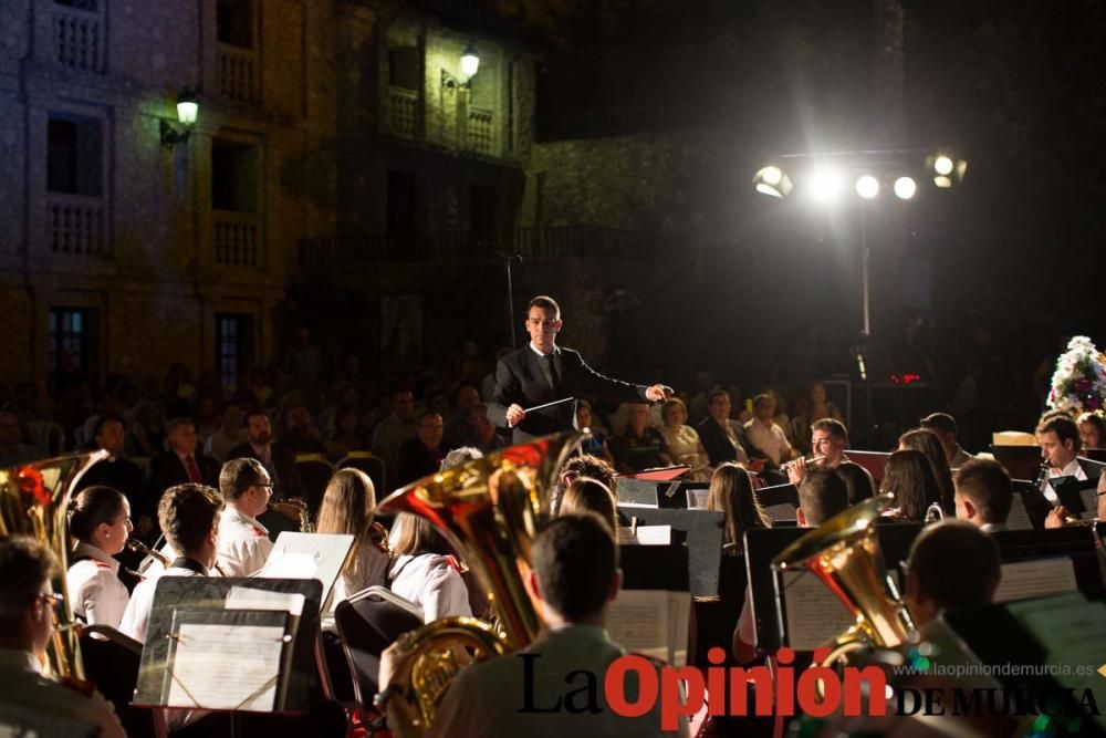 Pregón de las Fiestas de Calasparra a cargo de Mar