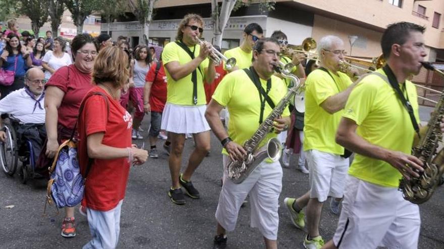 Concursos, música y feria para pasarlo en grande