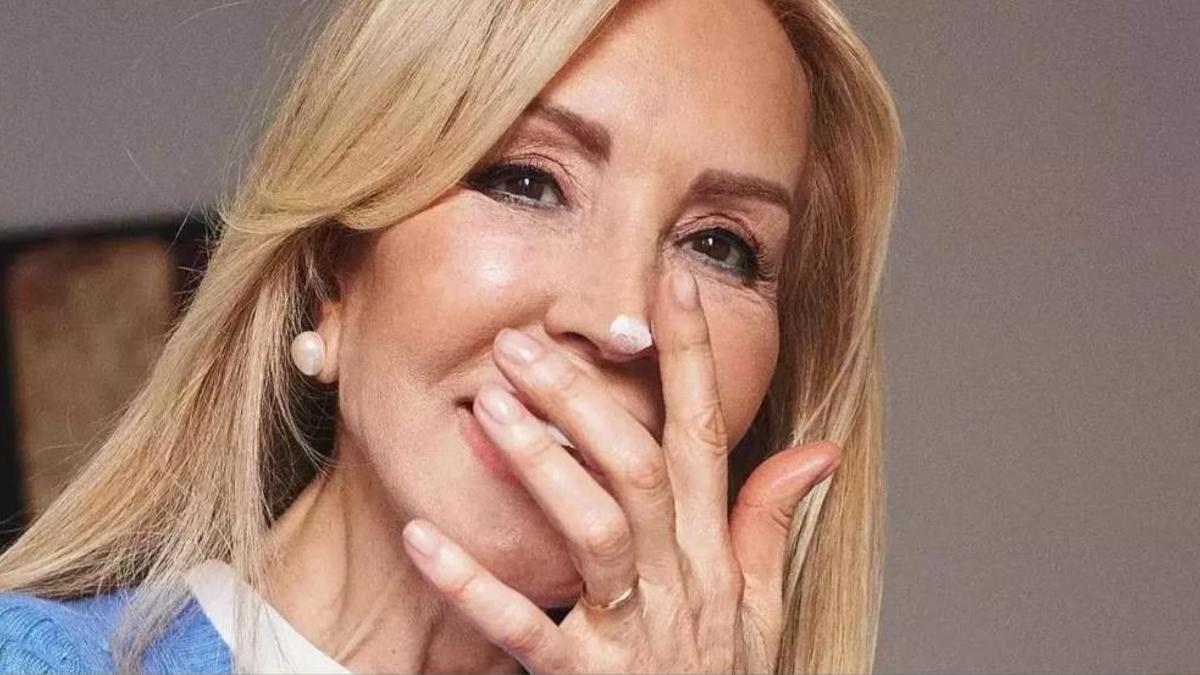 Carmen Lomana, en el punto de mira