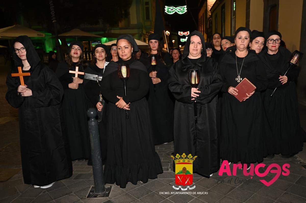 Pasacalles de Arucas
