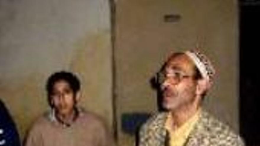 El juez acusa a los 3 marroquís de la matanza