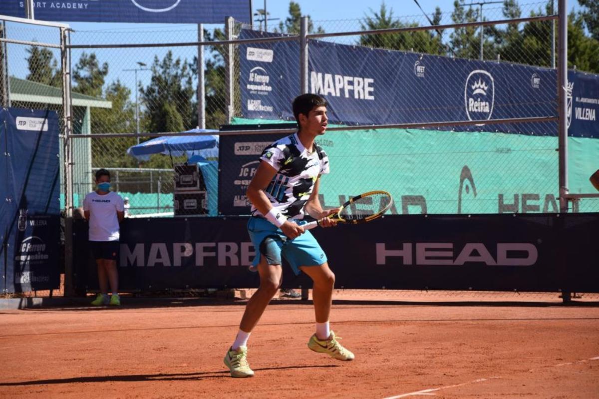 Cuartos de final del Alicante Ferrero Challenger Cuartos de final del Alicante Ferrero Challenger