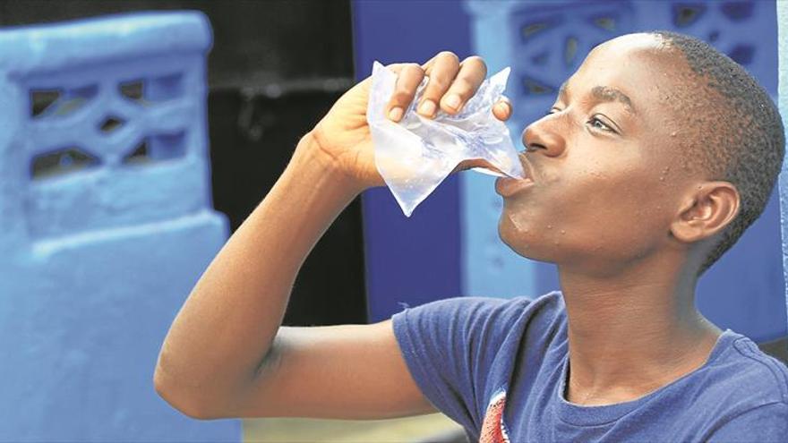 Más de 1.800 millones de personas beben agua con contenido fecal