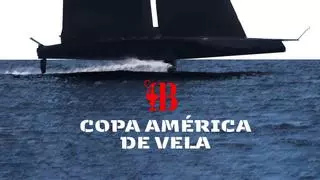 Copa América de vela: un mes para el inicio de la competición