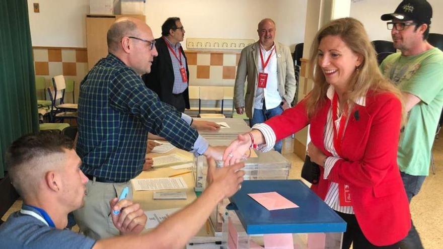 El PSOE se impone en Castelló y Cs supera a un PP al que destroza el &#039;mordisco&#039; de Vox