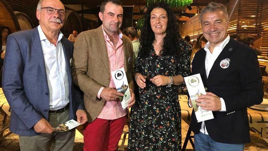 La IGP Ternera Asturiana presenta su marca &quot;Vacuno Mayor Asturiano&quot;