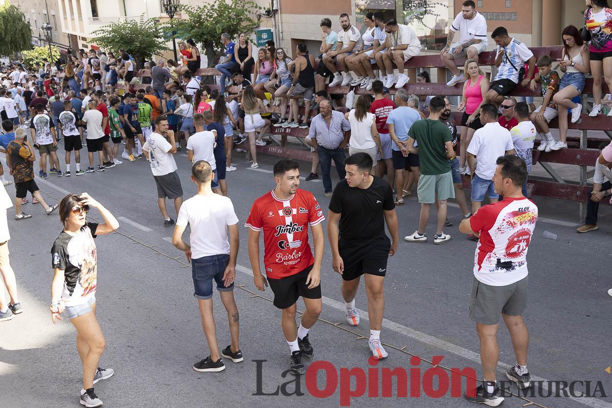Fiestas de Moratalla/Segundo encierro_006