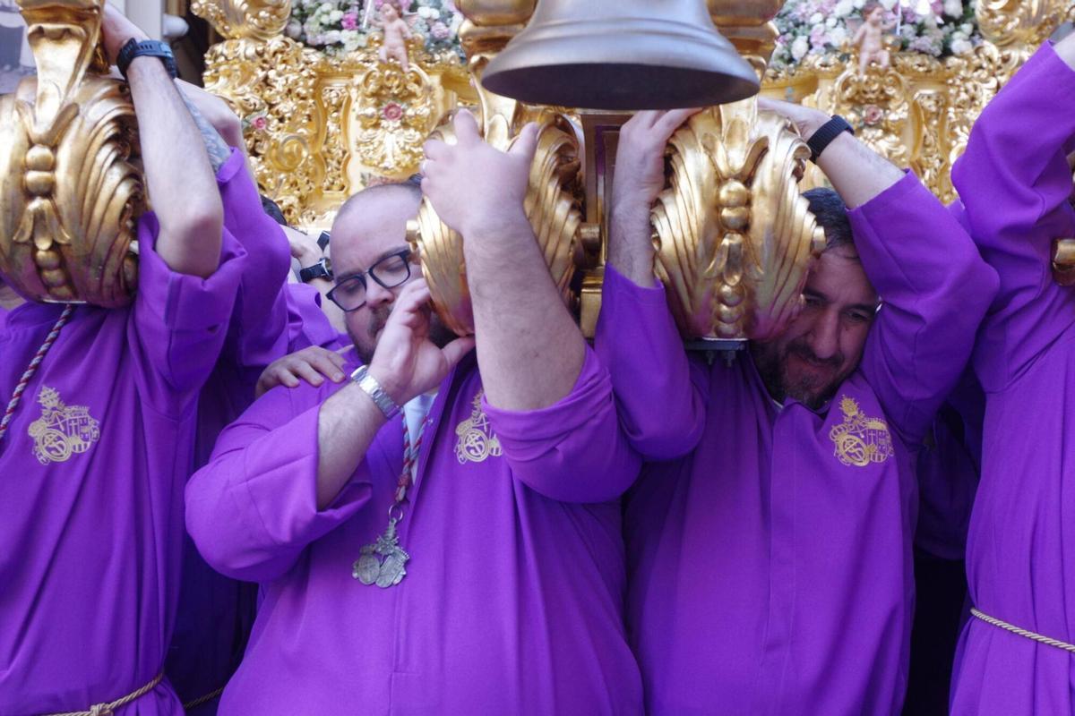 Semana Santa de Málaga 2026 | Miércoles Santo: Sangre Semana Santa de Málaga 2026 | Miércoles Santo: Sangre