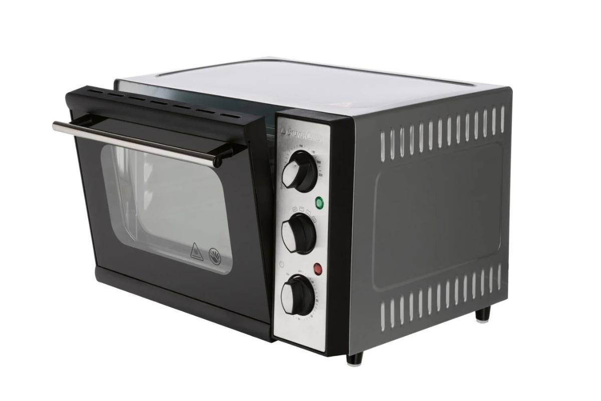 Con diversas funcionalidades, llega el mini horno al Lidl.