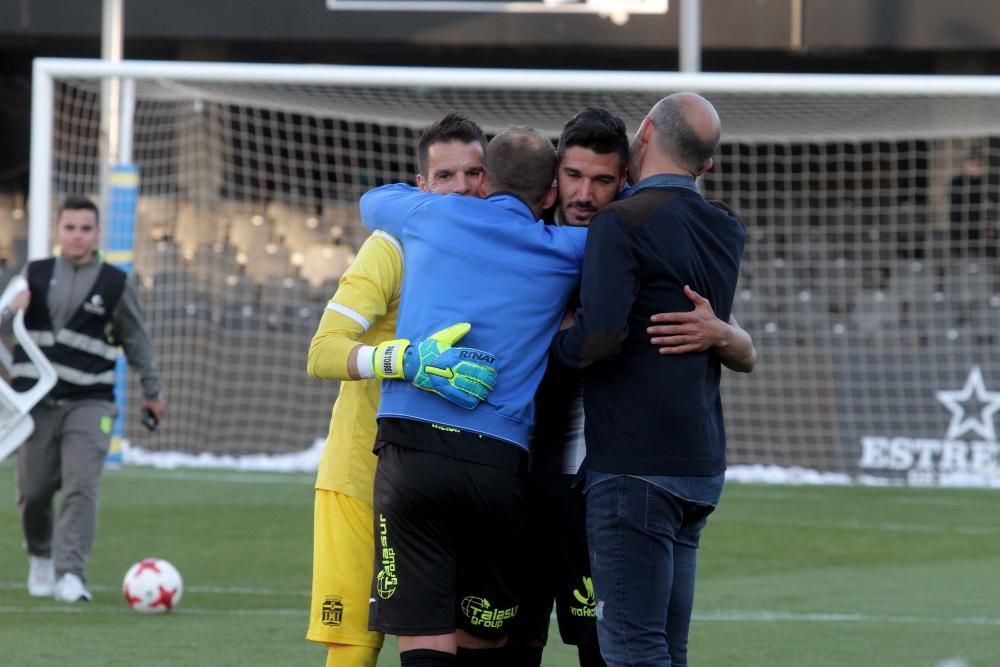 FC Cartagena - Badajoz