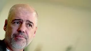 Unai Sordo (CCOO): "¿Adelanto electoral? No desperdiciemos la posibilidad de llegar al pleno empleo"