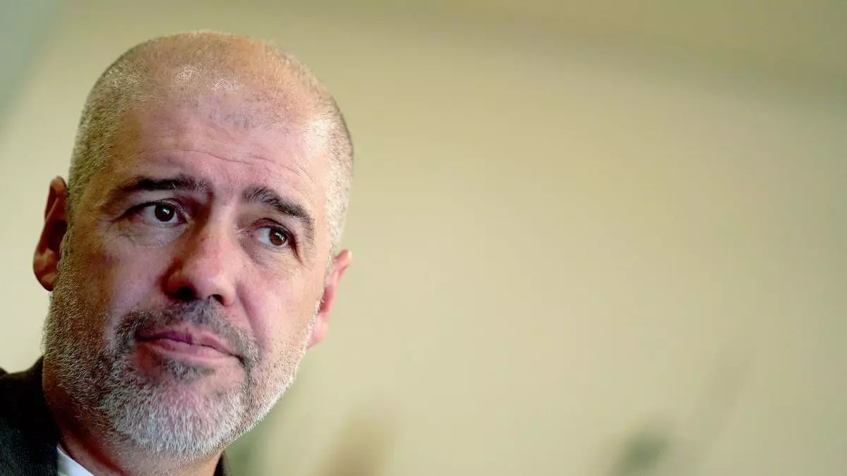 Unai Sordo (CCOO): "¿Adelanto electoral? No desperdiciemos la posibilidad de llegar al pleno empleo"