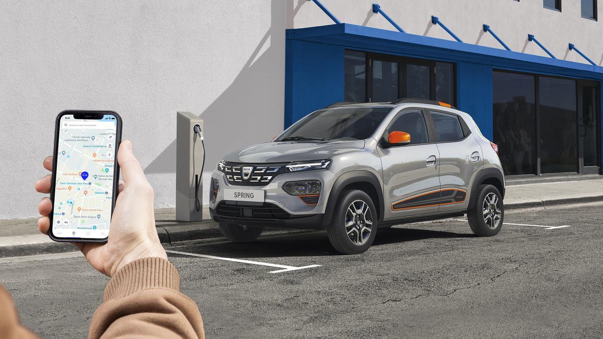 Dacia Spring