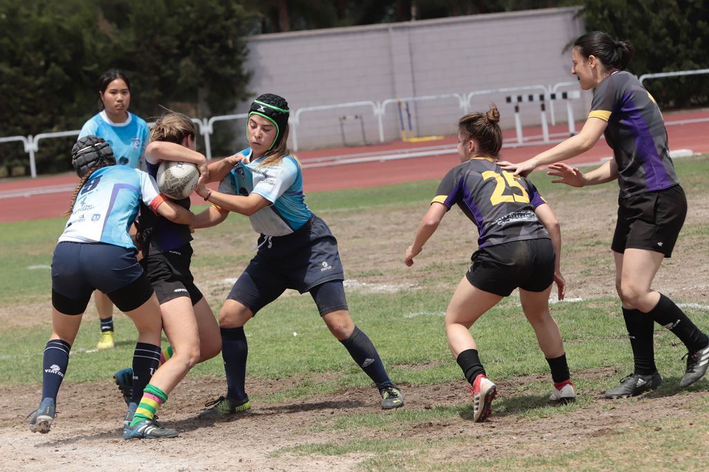 Torneo de rugby