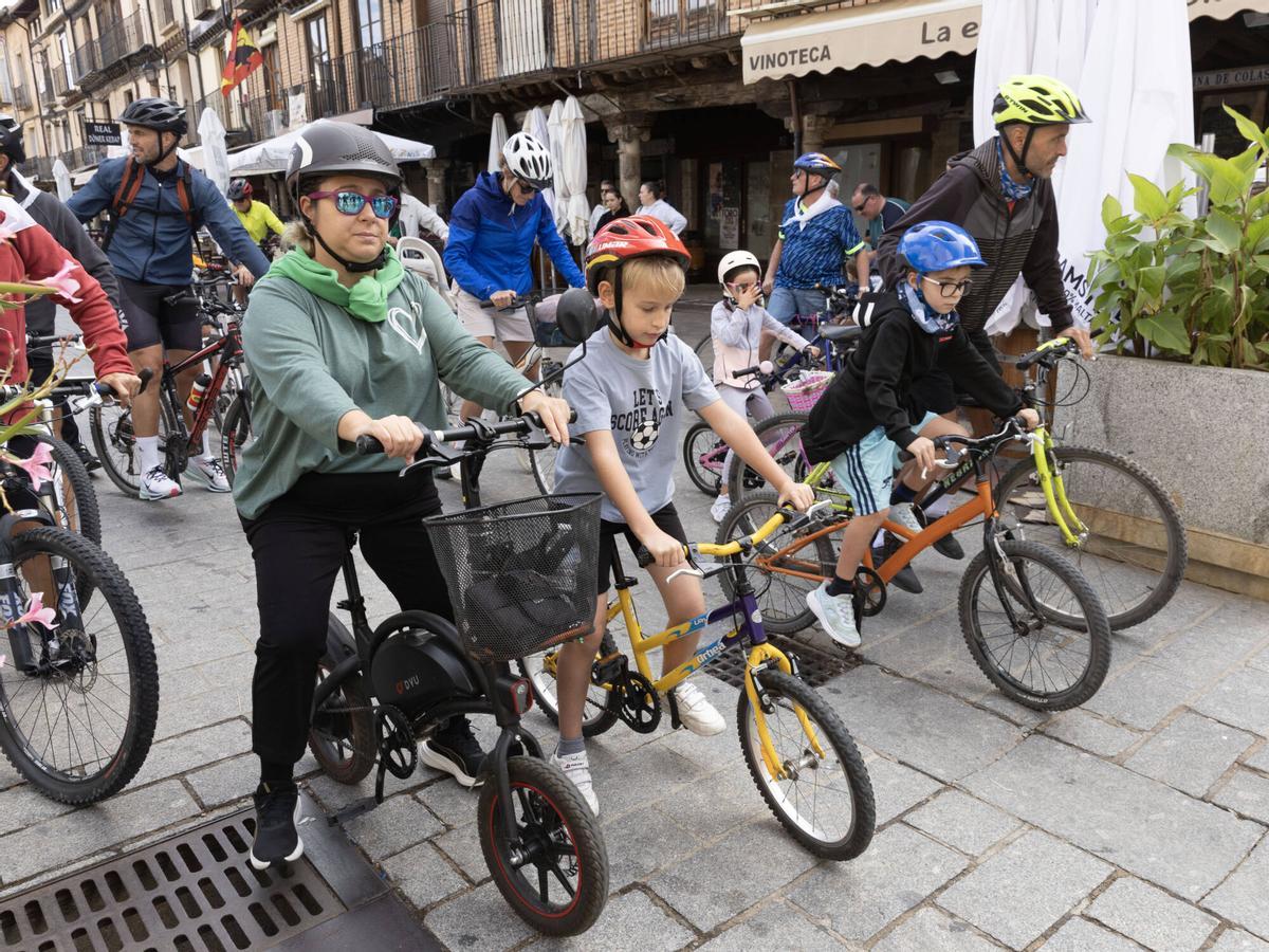 Marcha Cicloturista, San Agustín 2026