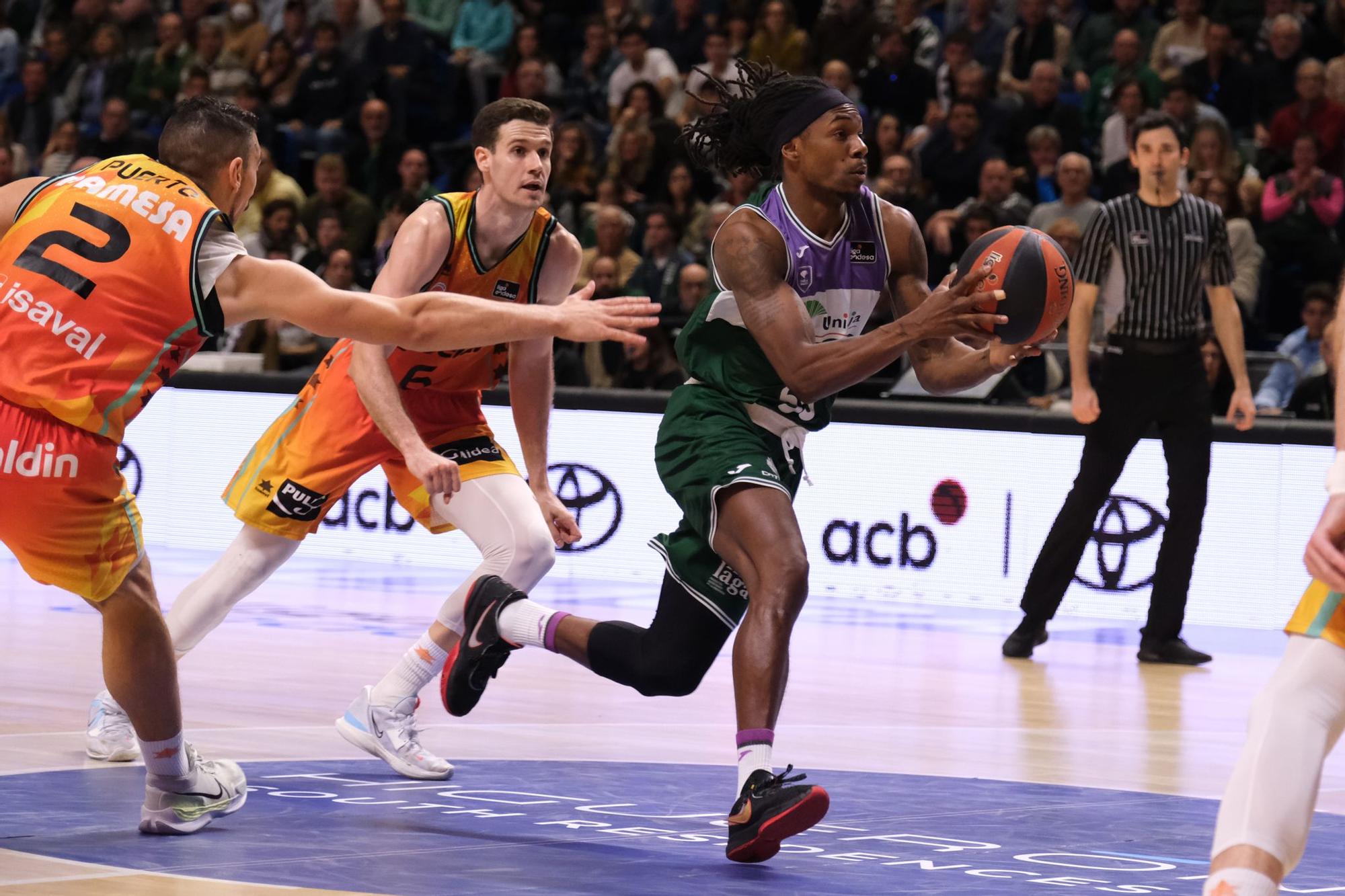 Liga Endesa | Unicaja CB - Valencia Basket