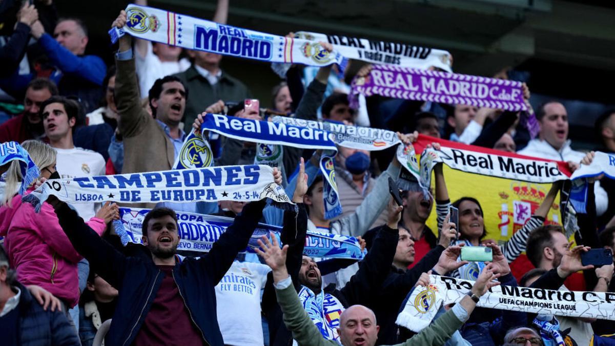 El Real Madrid aprende a vivir sin Karim Benzema
