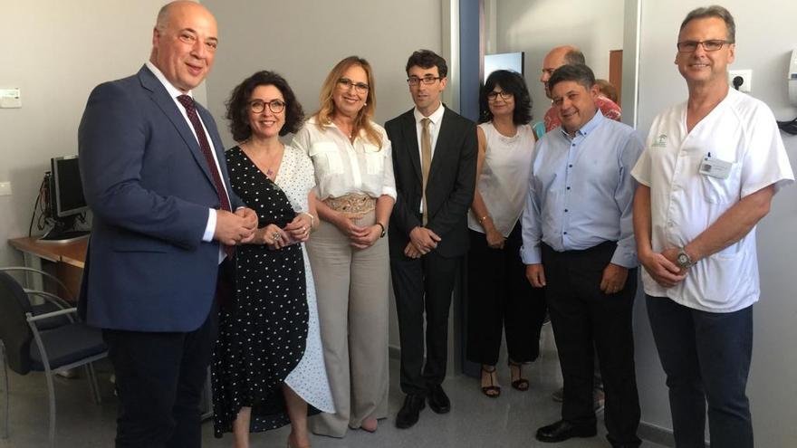 Almedinilla inaugura un nuevo centro de atención primaria