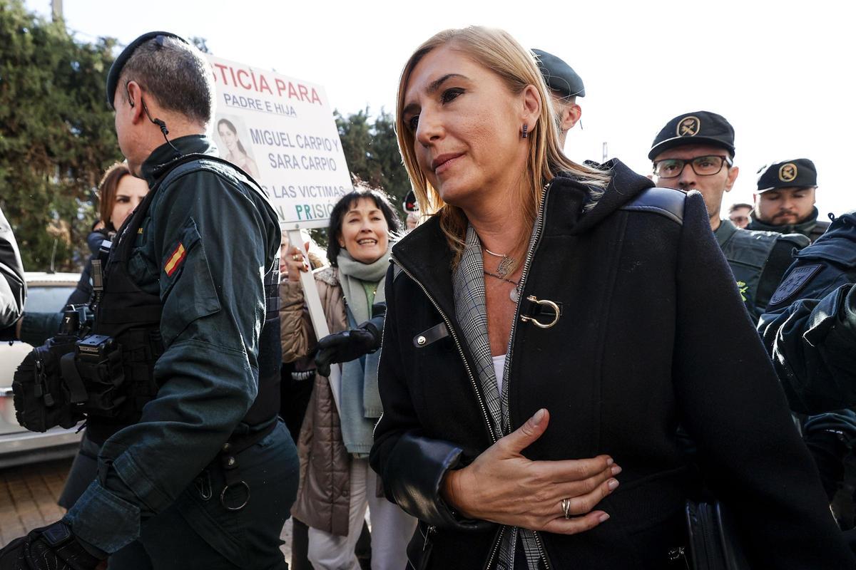 Pradas pide al Poder Judicial que investigue pruebas rechazadas sobre la jueza de la dana