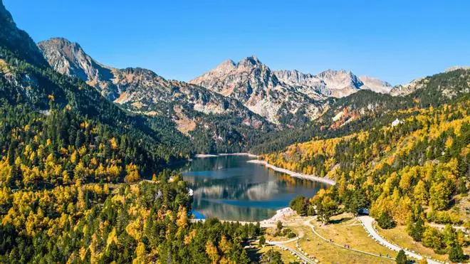 Este sendero de 18 kilómetros es el secreto mejor guardado del Pirineo