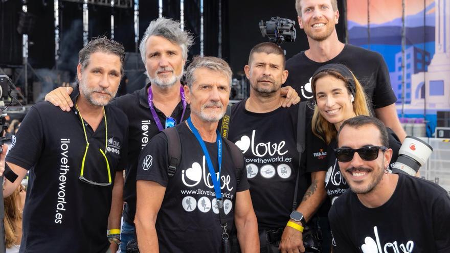 Alfonso Escalero, CEO de I Love The World: &quot;El volcán de La Palma me inyectó mucho dolor&quot;