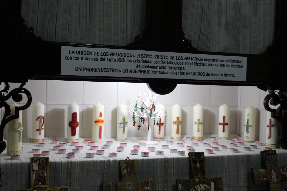 Memorial a las víctimas de terrorismo