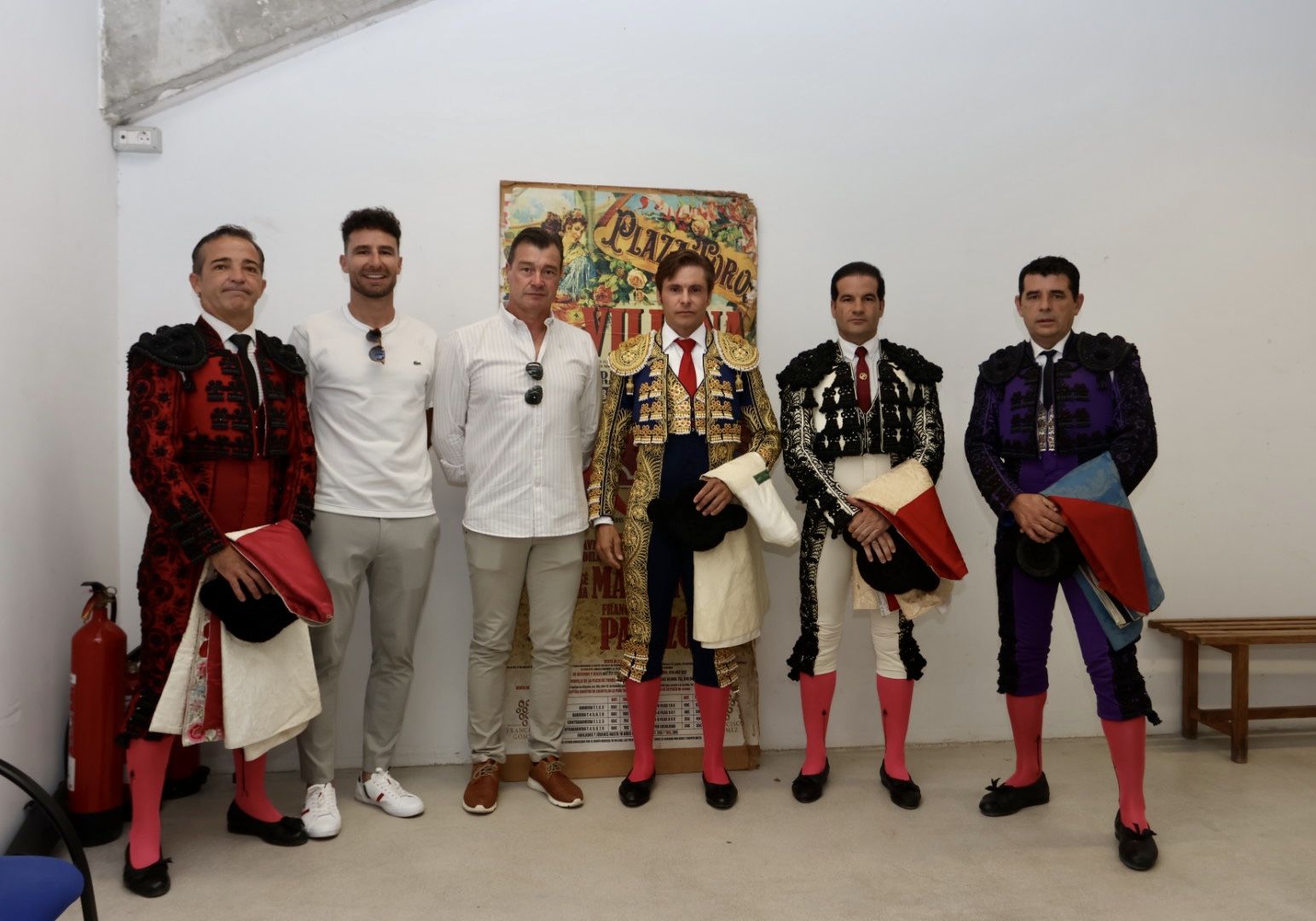 Las imágenes de la vuelta de los toros a la plaza de Villena