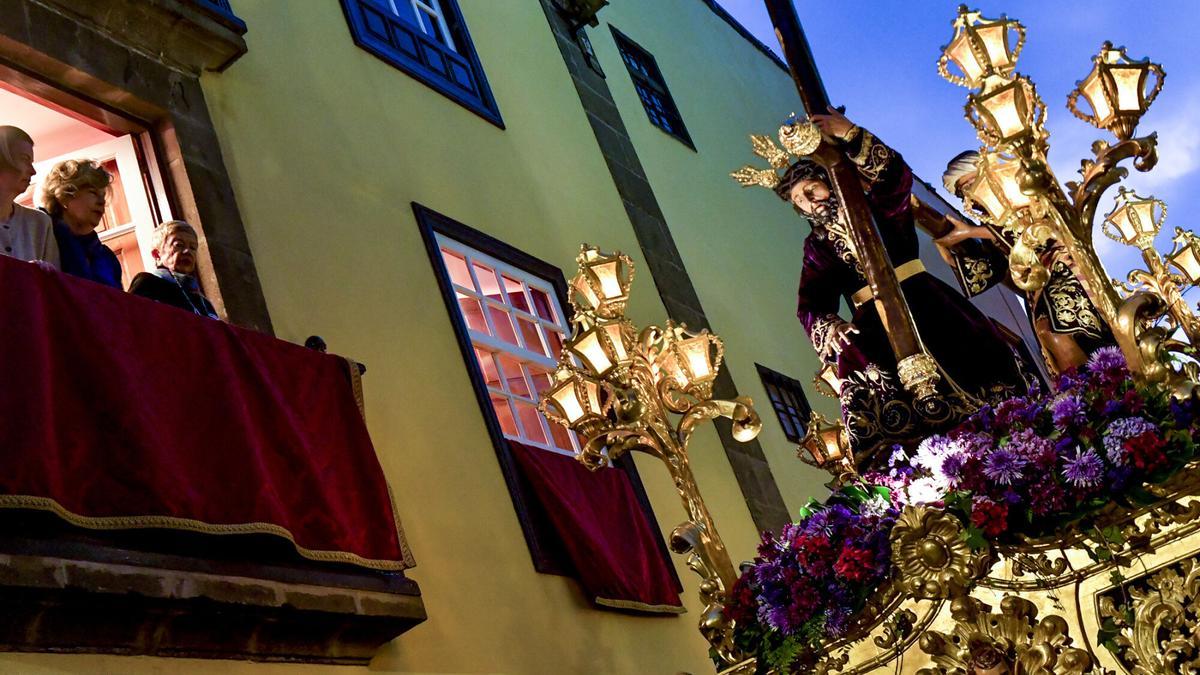 PROCESION DEL SANTO ENCUENTRO