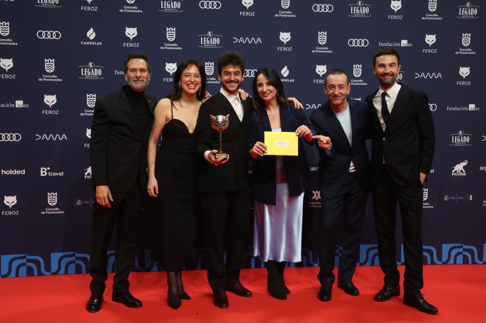 Los Premios Feroz 2025