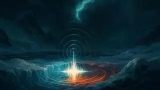 Aumenta el misterio sobre los extraños pulsos de radio provenientes del hielo de la Antártida