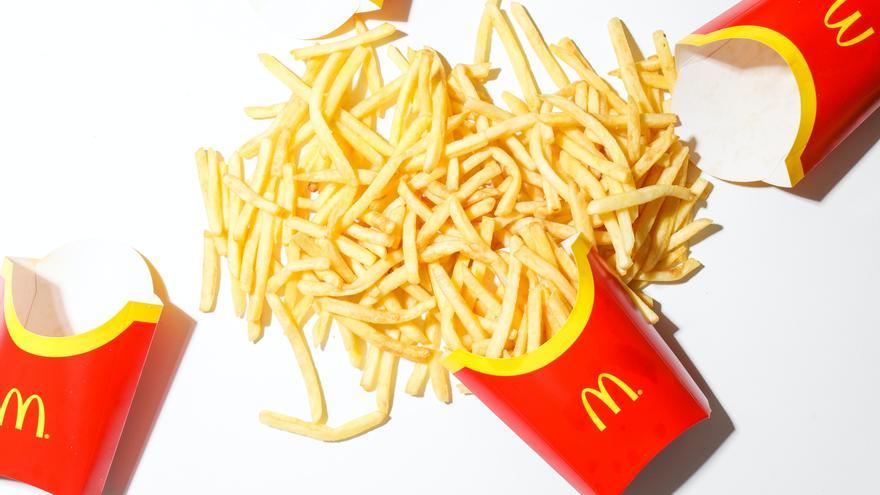 ¿Quieres patatas fritas del McDonald&#039;s gratis? Con este truco de TikTok puedes conseguirlas