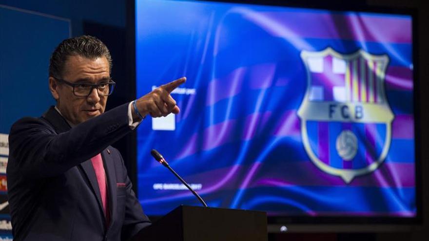 Querella del Barça contra 2.822 socios por fraude en las entradas