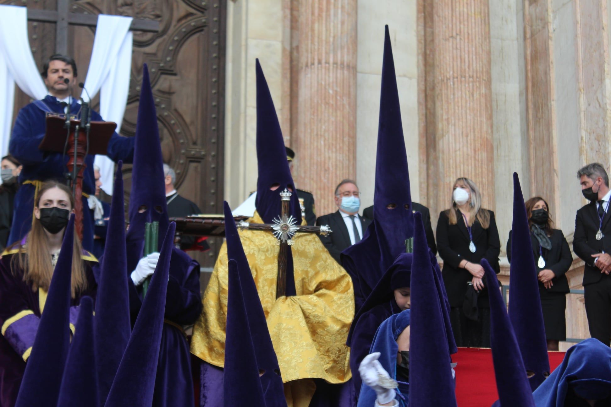 La Semana Santa de Alhaurín de la Torre, en imágenes