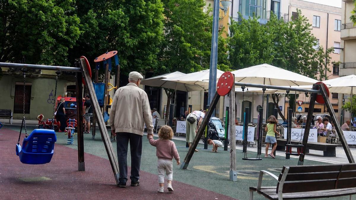 Parque Plaza Maestro Haedo Zamora