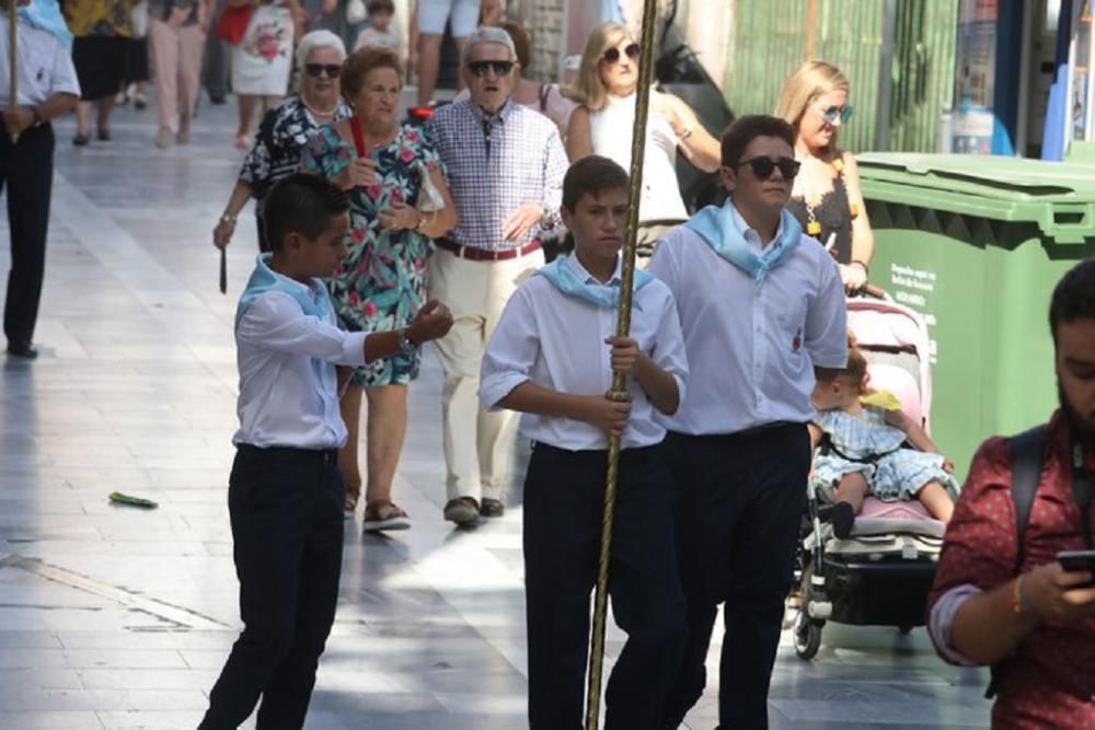 Romería de la Virgen de las Huertas en Lorca