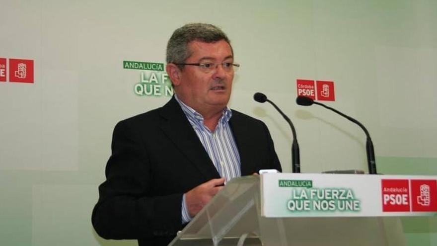 Jesús María Ruiz es el parlamentario andaluz de Córdoba que más inmuebles ha declarado