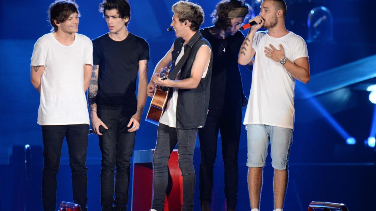 Muerte Liam Payne de One Direction