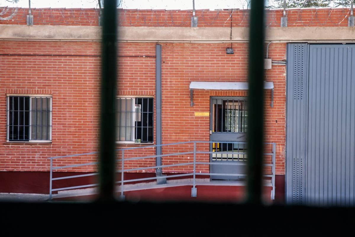 Cárcel de Cáceres.