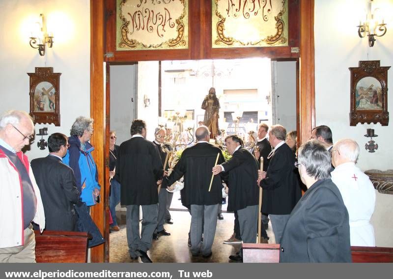 GALERÍA DE FOTOS -- Procesión de Sant Roc en Castellón