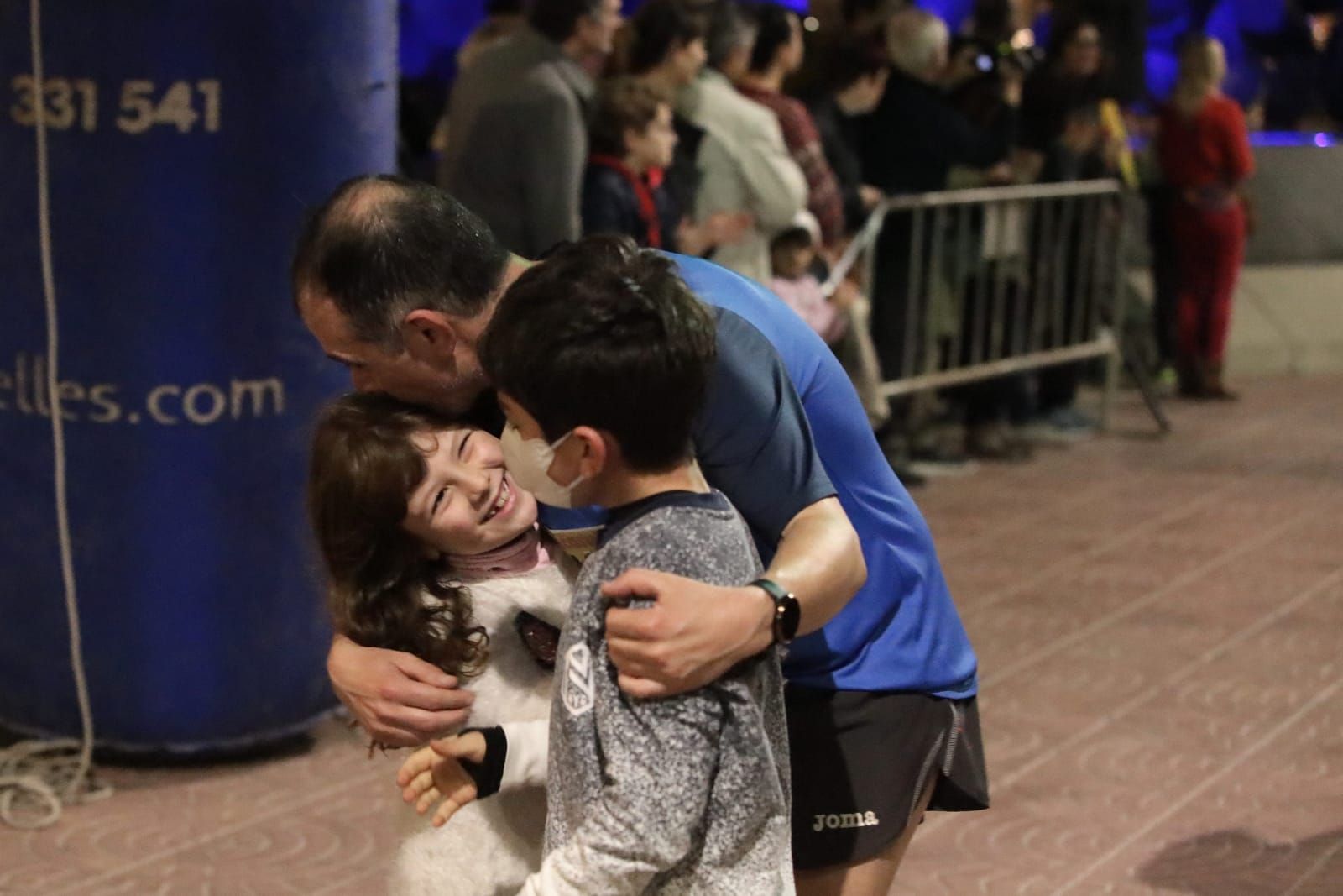 Galería | Castelló despide el año corriendo la San Silvestre: ¡busca tu foto!