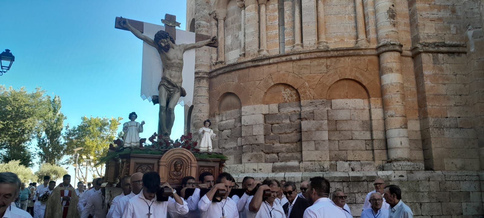 GALERÍA | Fiesta del Santísimo Cristo del Amparo