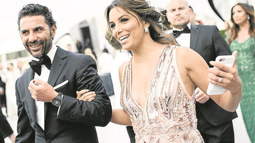 Eva Longoria será madre a los 42