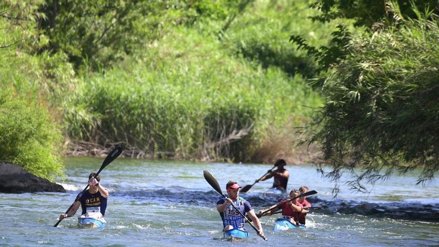 El Descens del Xúquer celebra su edición más internacional los días 10 y 11 de junio