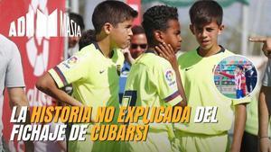 ADN Masia 2x22: La historia no explicada del fichaje de Cubarsí