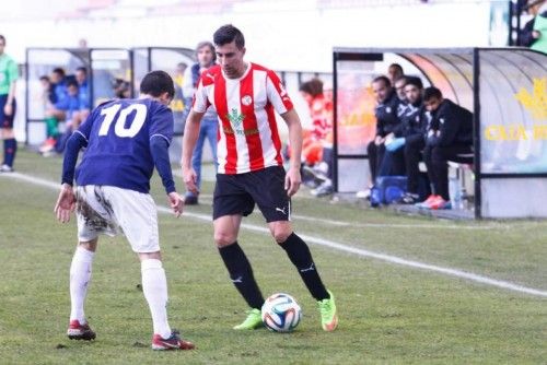 Zamora CF - Marino de Luanco (2-2)