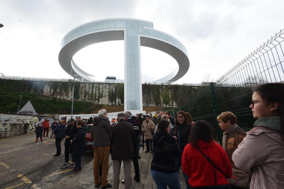 ¡Todos a bordo! Vigo inaugura el HALO, nuevo icono de la ciudad
