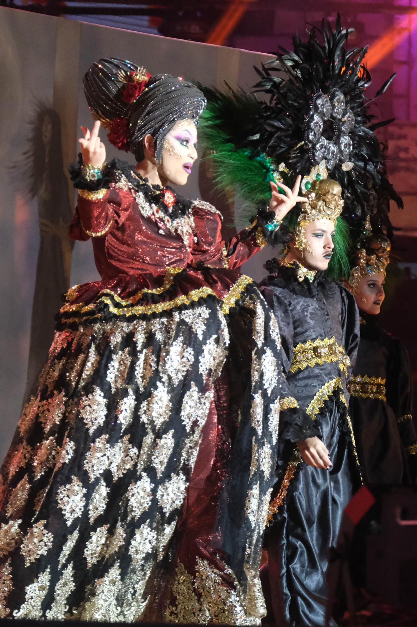 Gala Drag del Carnaval de Maspalomas