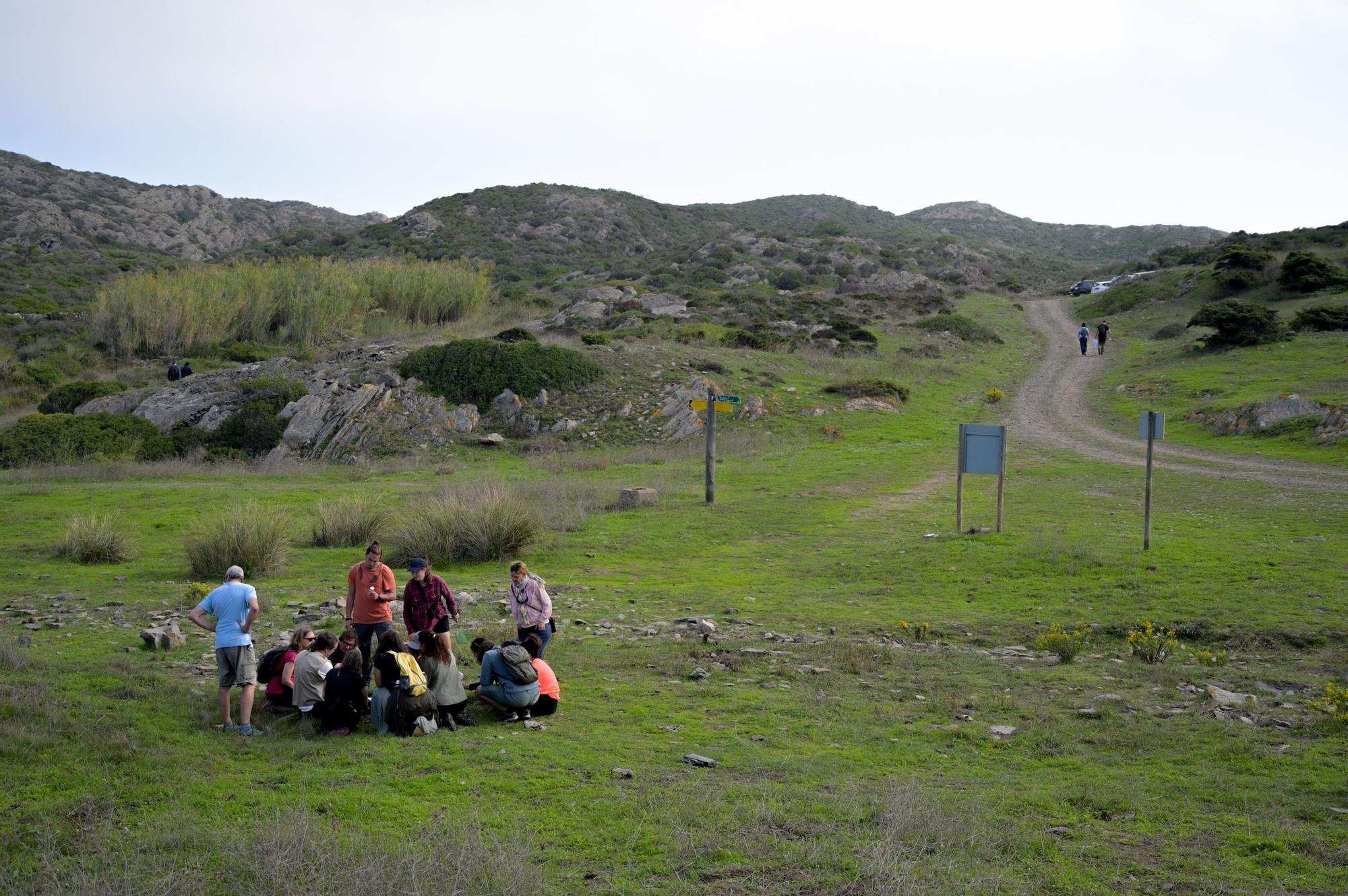 Primer Bioblitz al Parc Natural del Cap de Creus