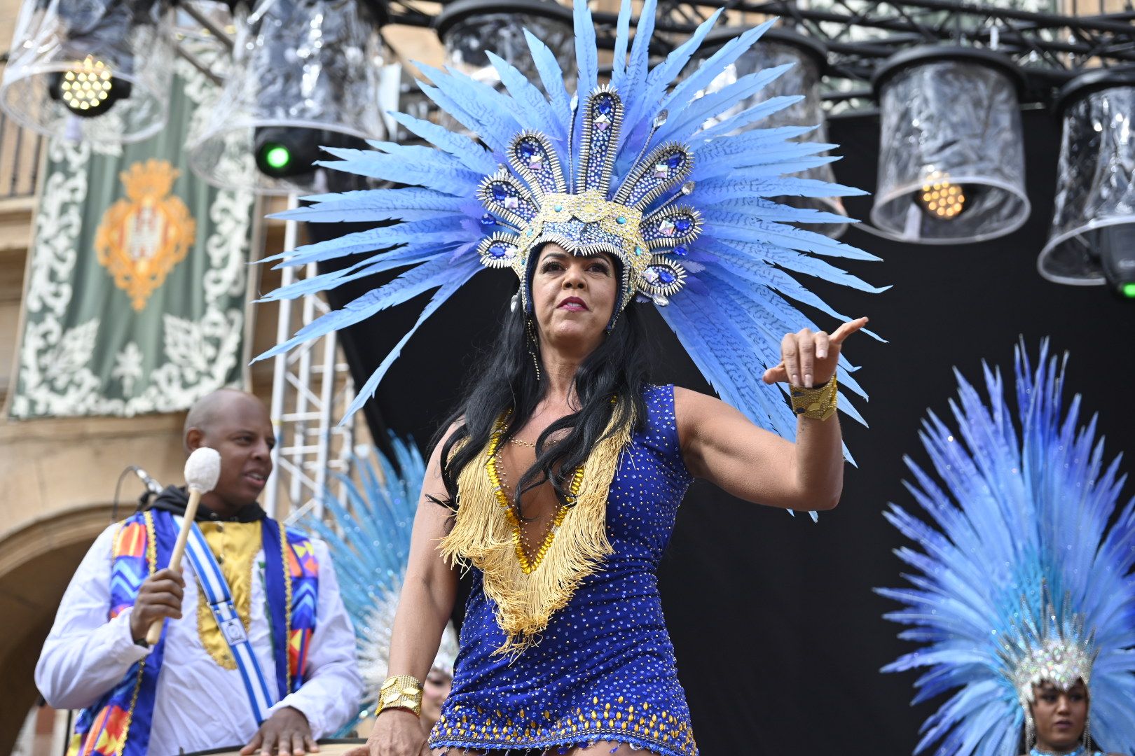 Galería de imágenes: Clausura del XXXIII Festival Internacional de Música de Festa