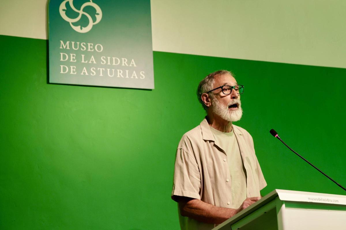 Xuan de Con, en su intervención
